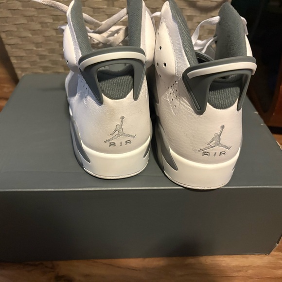 Jordan 6 cool grey - Picture 4 of 6